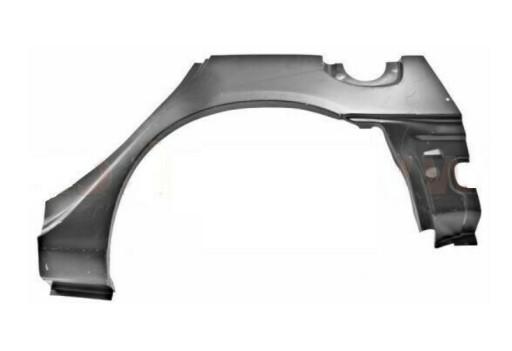 812383-5 - TOYOTA AVENSIS T22 РЕМОНТ ЗАДНЬОГО КРИЛА