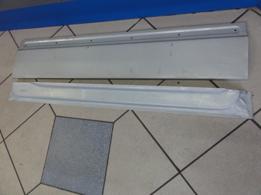 906 - РЕМОНТ БОКОВОЙ ДВЕРИ MERCEDES SPRINTER VOLKSWAGEN CRAFTER 06-