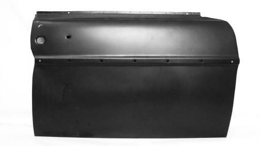 DB115-11 - Ремонт передньої правої двері MERCEDES W114 W115