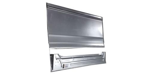 Ремонт розсувних дверей VW T4 CARAVE -03 компл.