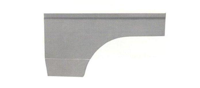 F0rc4r - РЕМОНТ ПЕРЕДНІХ ДВЕРЕЙ VOLKSWAGEN LT 75-96 Л