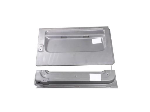 РЕМОНТ ЗАДНІХ ДВЕРЕЙ ЗАДНІЙ VW LT 96-06 KPL LE