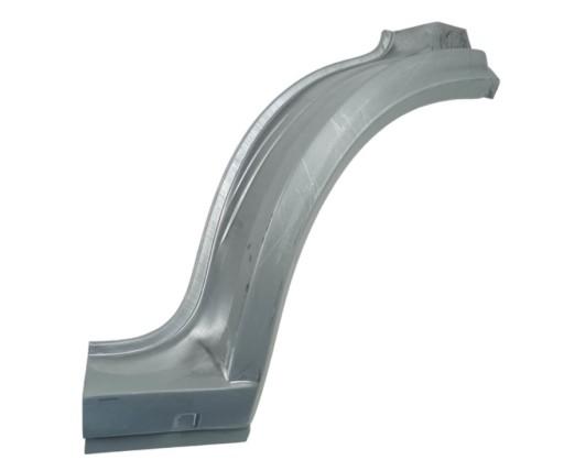 506602-5 - Ремонт колісних арок передній правий VW T4 новий