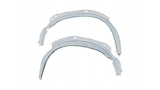 956684-7 - РЕМОНТ ЗАДНЬОЇ КОЛІСНОЇ АРКИ ЗАДНЬОГО VOLKSWAGEN T4 L+R