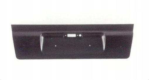 F0rc4r - РЕМОНТ КРЫШКИ БАГАЖНИКА VITO V-CLASS 96-03