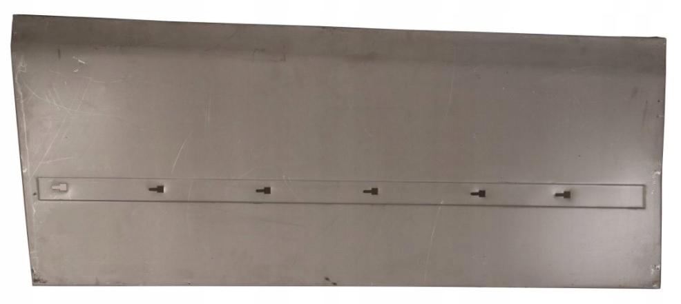 501240-2 - РЕМОНТ ОБШИВКИ ДВЕРЕЙ MERCEDES VITO V-KLASSE