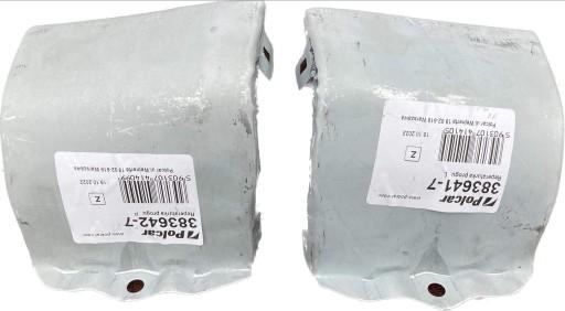 383642-7 - РЕМОНТ ПОРОГА PR + LE HONDA ACCORD 08-16