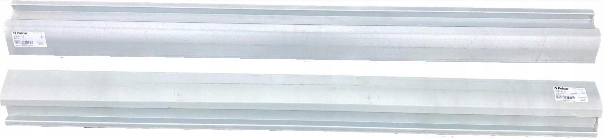 308442-3 - РЕПЕТИТОР ПОРОГА PR + LE QUBO FIORINO NEMO 07-