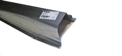 250042-2 - Ремонт правых порогов CHEVROLET AVEO 03-