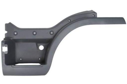 РЕМОНТ ВХОДНОГО КАСКАДА MAN-SP-016L PACOL