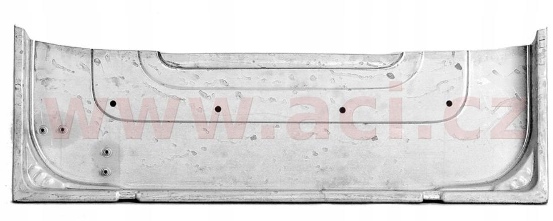 3071252 - Ремонт внутрішньої правої задньої двері MERCEDES T1 / T2