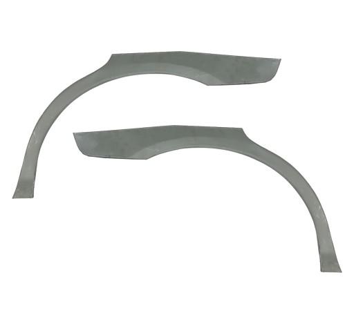 2938583 2938584 - РЕМОНТ КРИЛА HONDA CIVIC VII 7 01-05 L+R