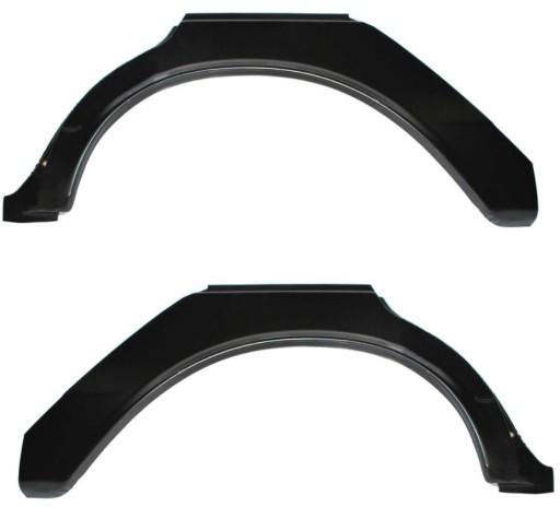 3010148 - MERCEDES W123 СЕДАН РЕМОНТ КРИЛА 75-85 Л+П