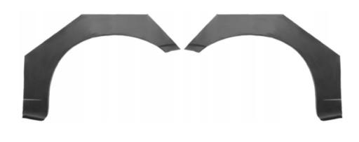 671383-4 - РЕМОНТ КРИЛА SEAT IBIZA 2D 3D 99-02 P+L