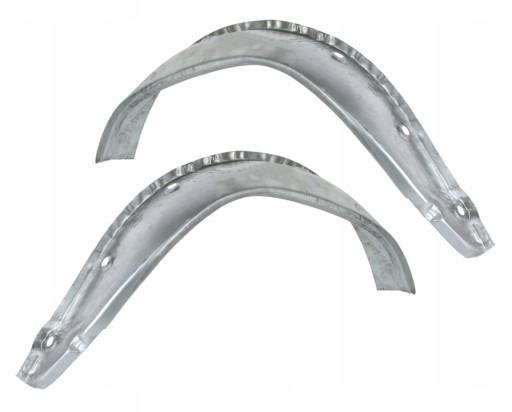 501483-8 501484-8 - РЕМОНТ АРКИ ЗАДНЕГО КОЛЕСА MERCEDES E CLASS W124 84-96 КОМПЛЕКТ ЛЕВАЯ + ПРАВАЯ