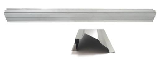 233041-1 - РЕПЕРТУАР ПОРОГУ R=L CITROËN XM 07.89-12.00