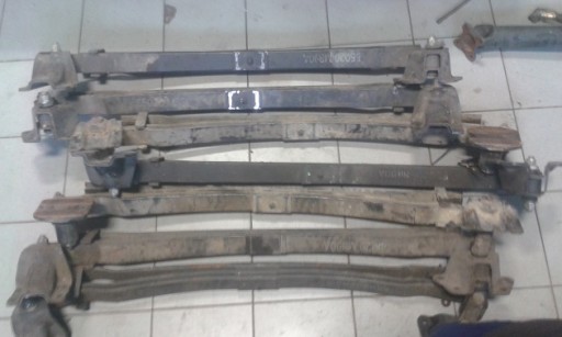 ПРУЖИНА CABSTAR MAXITY ІНШІ ДЕТАЛІ