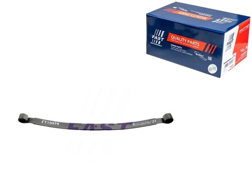 FT13374 - ПРУЖИНА FORD TRANSIT 06 > ЗАДНЯ 1-РУЧКА 300-3 FAST