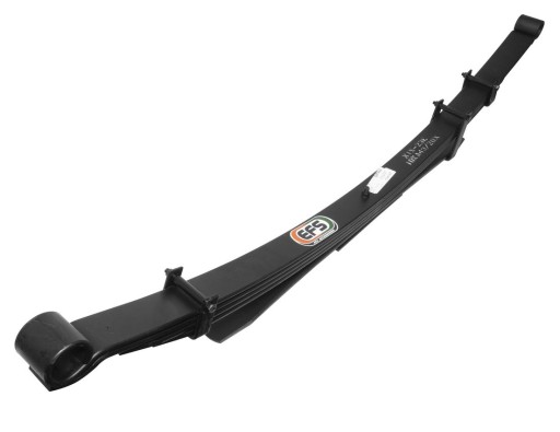 HOL-16 - Ресора ISUZU D-MAX 2012-2020 (+150 кг) підйом 45 мм