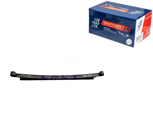 FT13373 - ПРУЖА MERCEDES SPRINTER 06> 906 ЗАДНЯ 3-ЛЮТОВА 5T FAST