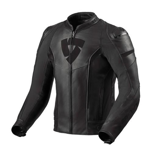 Шкіряна мотоциклетна куртка REV'IT GLIDE VINTAGE