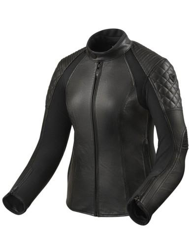 Куртка REV'IT LUNA чорна 34