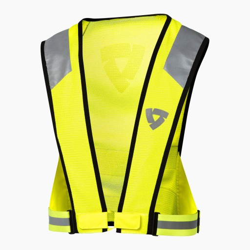 REVIT Connector Vest светоотражающий жилет /неон/ l