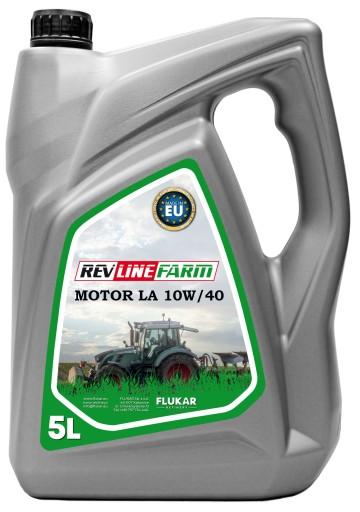 REVLINE FARM 10W40 5л. МОТОР ЛА