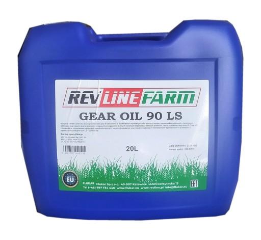 REVLINE FARM GEAR OIL 90 LS 20л.