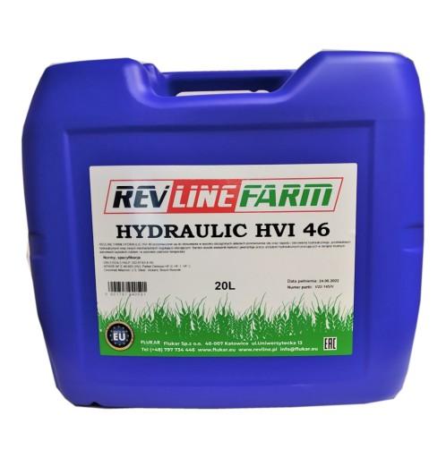 REVLINE FARM HYDRAULIC HVI 46 20л.