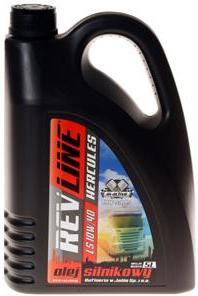 REVLINE HERCULES LS 10W40 LOW SAPS E6 E7 E9 10л