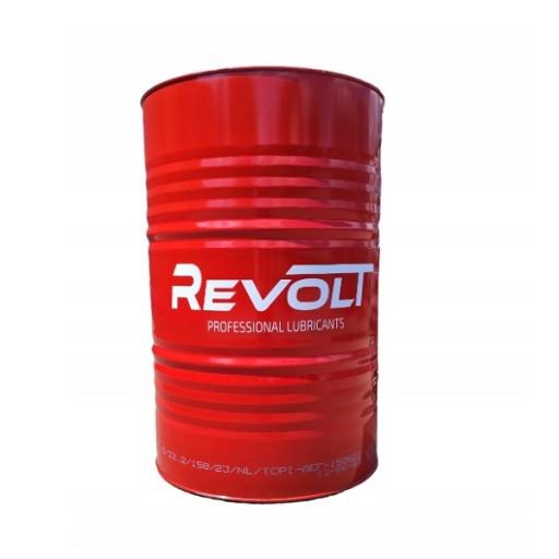 Масло моторное REVOLT SYNTHETIC PLUS 5W40 200л.