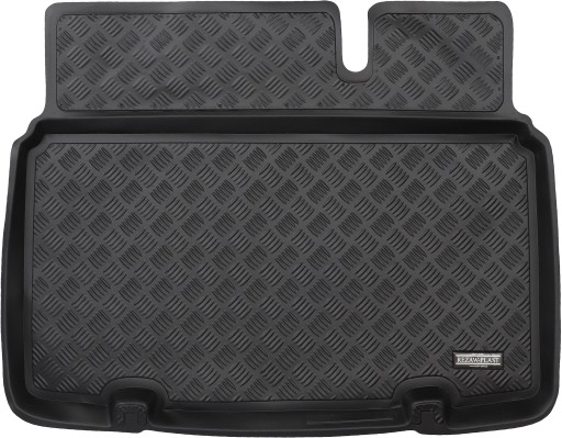 REZ 101155R КИЛИМОК В БАГАЖНИК OPEL CROSSLAND X 17-, НИЖНИЙ КИЛИМОК В БАГАЖНИК, З