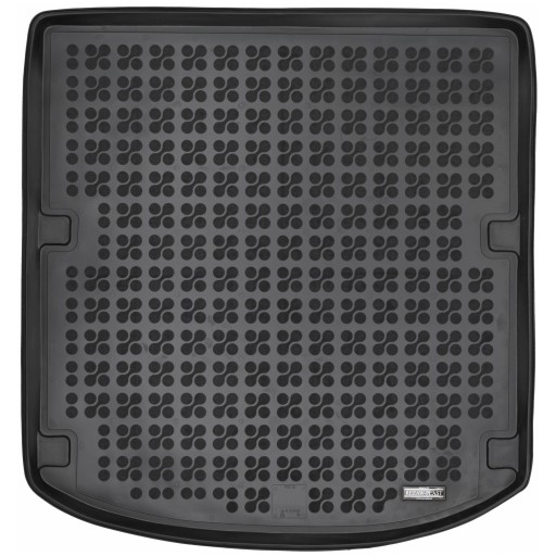 REZ 232036 Килимок у багажник гумовий AUDI A4 15- ЛІМУЗИН / СЕДАН REZAW