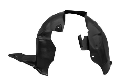 112126 - REZ REZ112126 АРКА КОЛЕСА CITROEN BERLINGO II ПЕРЕДНЯЯ СПРАВА, СТОРОНА ПАССАЖИРА 08-