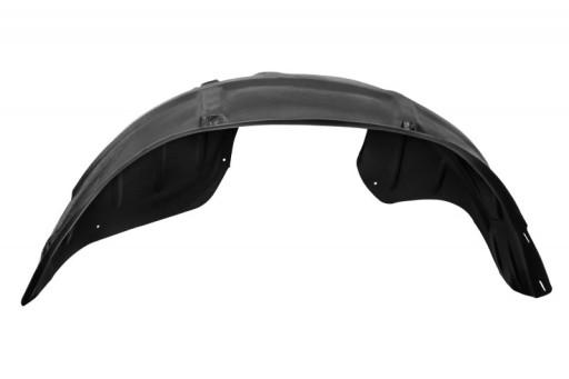 110317 - REZAW-PLAST C41E85 Пластикова задня колісна арка L (поліетилен) підходить до: CHEVROL