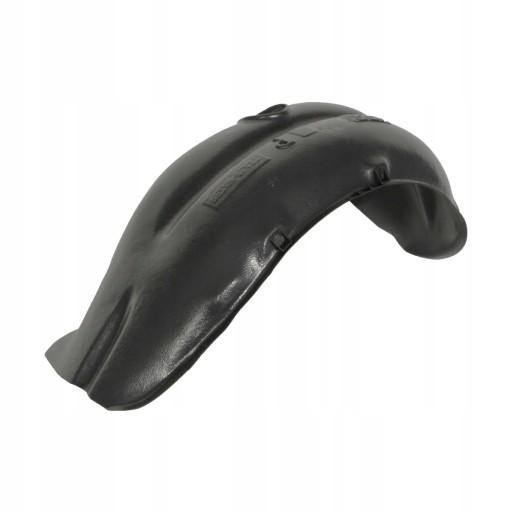 RP110402 - REZAW-PLAST C41E92 Пластикова передня колісна арка P (поліетилен) підходить: FIAT