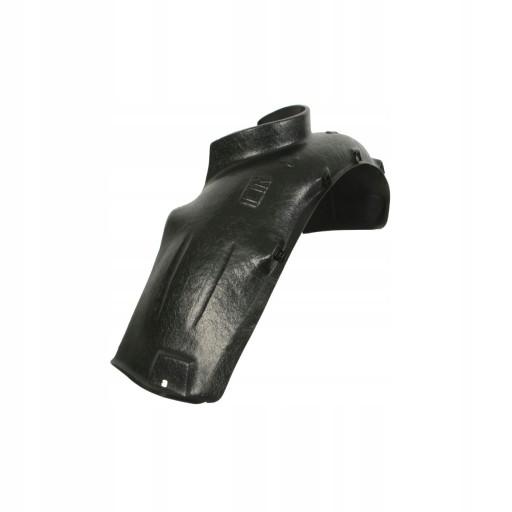 RP110413 - REZAW-PLAST C41E99 Пластикова арка переднього колеса L (поліетилен) підходить: FIAT