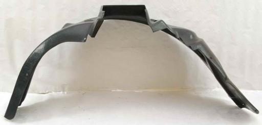 RP111012 - REZAW-PLAST C41EA7 Пластикова передня колісна арка P (поліетилен) підходить: OPEL