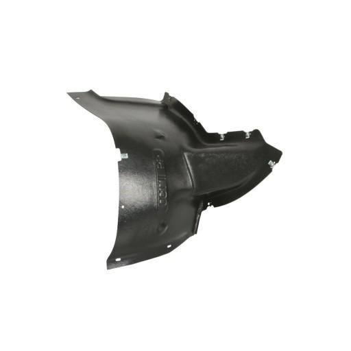 RP111224 - REZAW-PLAST C41EC5 Колісна арка передня P (поліетилен, передня частина)