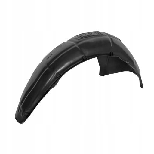 RP111407 - REZAW-PLAST C41ECA Пластикова арка заднього колеса L (поліетилен) підходить: VW GOLF