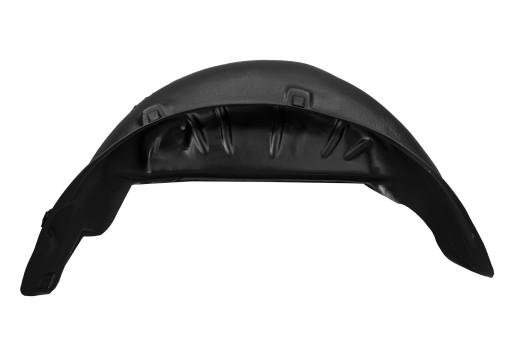 110443 - REZAW-PLAST C41F73 Пластиковая задняя колесная арка L (полиэтилен) подходит: FIAT PA