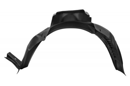 110447 - REZAW-PLAST C41F75 Пластиковая передняя колесная арка L (полиэтилен) подходит: FIAT