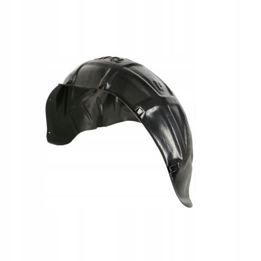 RP111004 - REZAW-PLAST C41F96 Пластиковая задняя колесная арка P (полиэтилен) подходит: OPEL AS