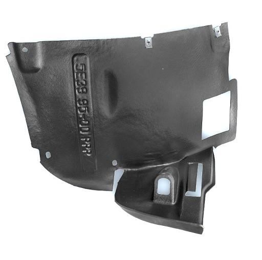 51718159426 - REZAW-PLAST D158AB Пластиковая передняя арка (полиэтилен, передняя часть,