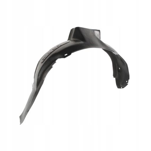 ICNT/RP111442/ZAPS - REZAW-PLAST D368E1 Пластикова арка переднього колеса L (поліетилен) Підходить до: FORD