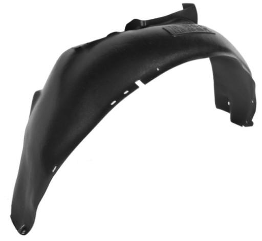 112008 - REZAW-PLAST D43ECD Пластикова арка переднього колеса L (поліетилен) підходить до: SEAT