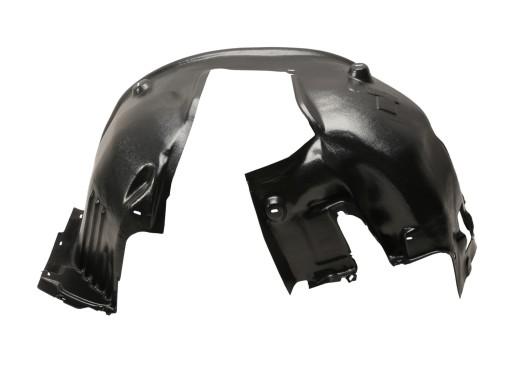 110612 - REZAW-PLAST DC3368 Пластикова арка переднього колеса L (поліетилен) підходить до: BMW 5