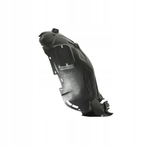 RP111231 - REZAW-PLAST G07Z6V Пластиковая арка передняя (полиэтилен, передняя часть)