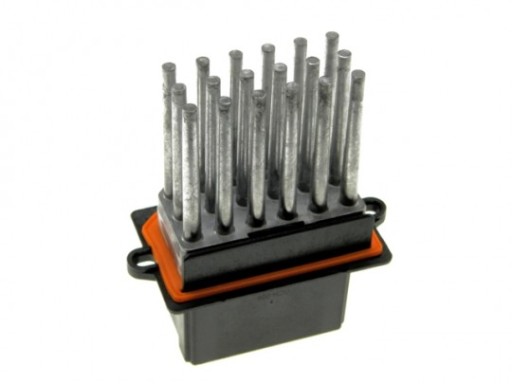 ERD-CH-009 - РЕЗИСТОР ПОДУВУВКИ CHRYSLER 01- DODGE 10- JEEP 05-